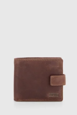 Abel Leather Tab Wallet