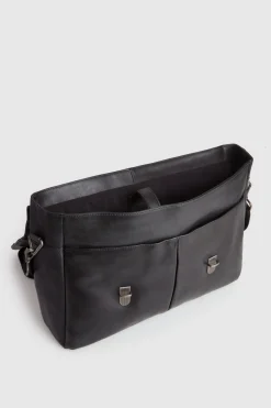Angus Leather Brief