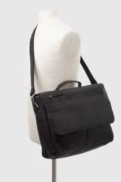 Angus Leather Brief