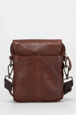 Anthony Leather Satchel