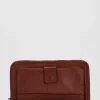 Ari Leather Crossbody Bag