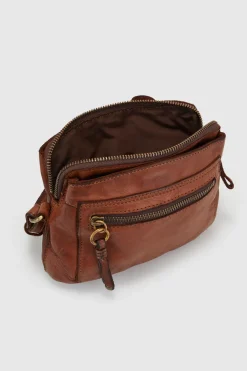 Ari Leather Small Crossbody Bag