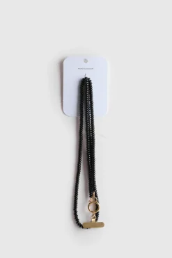 Beaded Phone Crossbody Strap