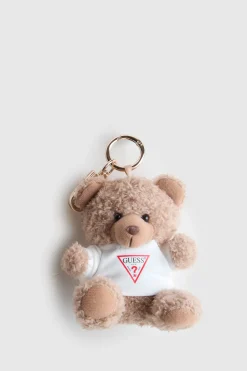 Bear Keychain Charm