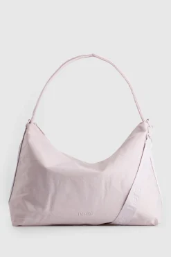Bondi Nylon Hobo Crossbody Bag