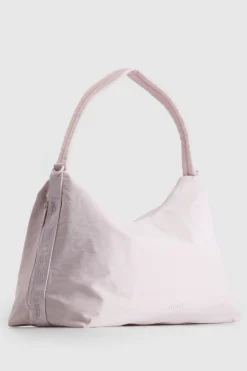 Bondi Nylon Hobo Crossbody Bag