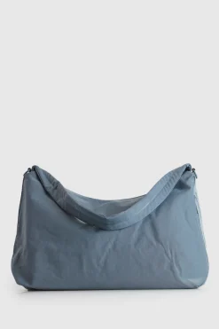 Bondi Nylon Hobo Crossbody Bag