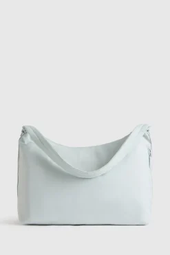 Bondi Nylon Hobo Crossbody Bag