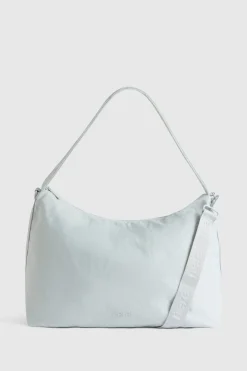 Bondi Nylon Hobo Crossbody Bag