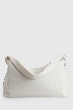 Bondi Nylon Hobo Crossbody Bag