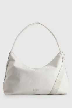 Bondi Nylon Hobo Crossbody Bag