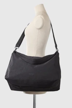 Bondi Nylon Hobo Crossbody Bag