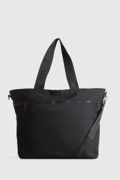 Bondi Nylon Large Tote Bag