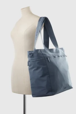 Bondi Nylon Large Tote Bag