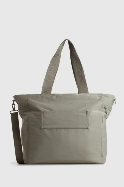 Bondi Nylon Large Tote Bag