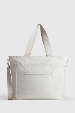 Bondi Nylon Large Tote Bag