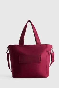 Bondi Nylon Large Tote Bag