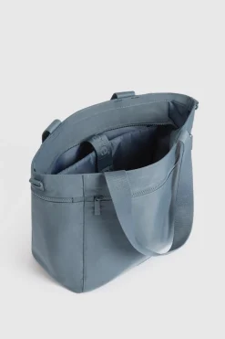 Bondi Nylon Small Tote Bag