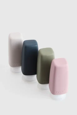 4 Bottle Travel Pouch