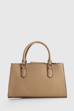 Brooken Tote Bag