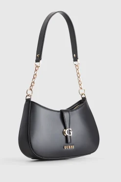 Carrie Top Zip Shoulder Bag