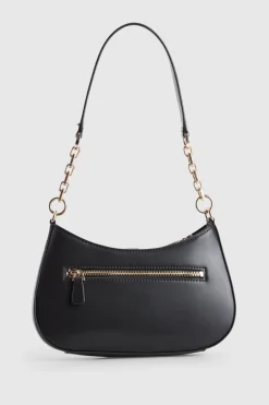 Carrie Top Zip Shoulder Bag