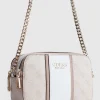 Cathleen Camera Crossbody Bag