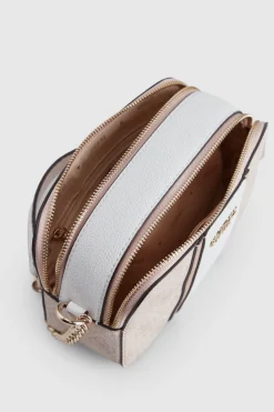 Cathleen Camera Crossbody Bag