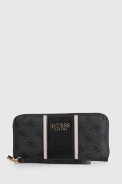Cathleen Large Zip Around Wallet
