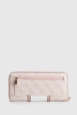 Cathleen Large Zip Around Wallet