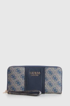 Cathleen Large Zip Around Wallet