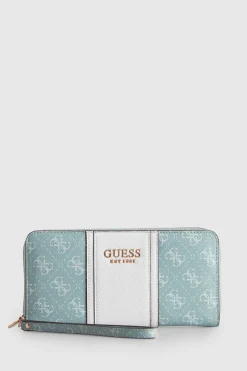 Cathleen Large Zip Wallet
