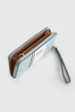 Cathleen Large Zip Wallet