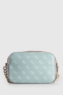 Cathleen Logo Crossbody Bag
