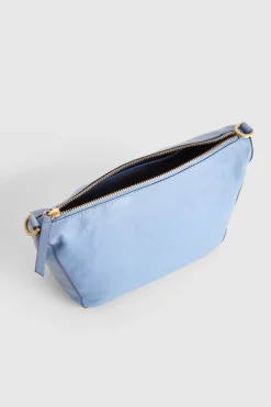 Charli Leather Crossbody Bag