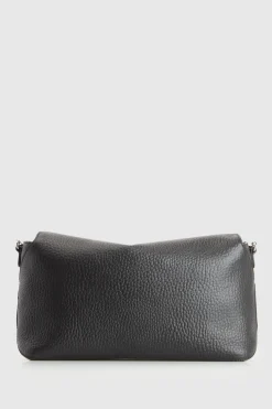 Clara Large Leather Shoulder Bag