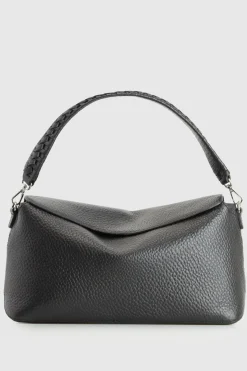Clara Large Leather Shoulder Bag