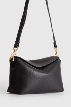 Clara Leather Grab Bag