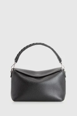 Clara Leather Grab Bag