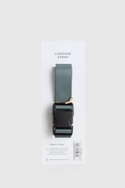 Classic 35mm Luggage Strap