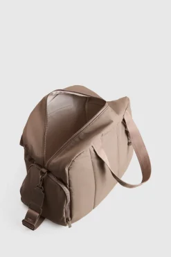Coated Carry On Bag