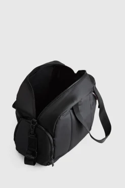 Coated Carry On Bag