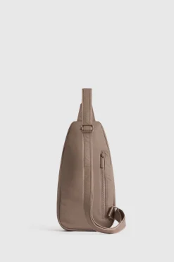 Coated Sling Bag
