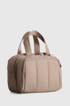 Coated Tolietry Bag