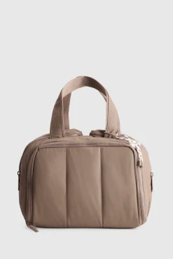 Coated Tolietry Bag