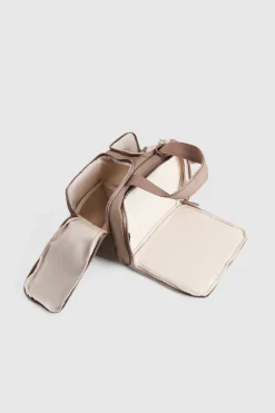 Coated Tolietry Bag