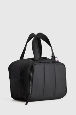 Coated Tolietry Bag
