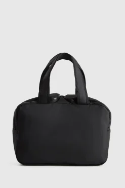 Coated Tolietry Bag