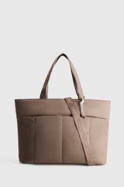 Coated Tote Bag