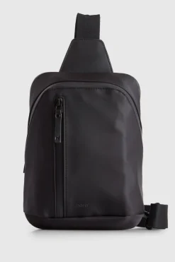 Commuter Water Resistant Sling Bag